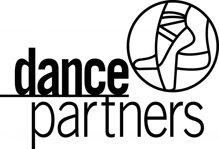 DancePartnersLogoblack 768x523