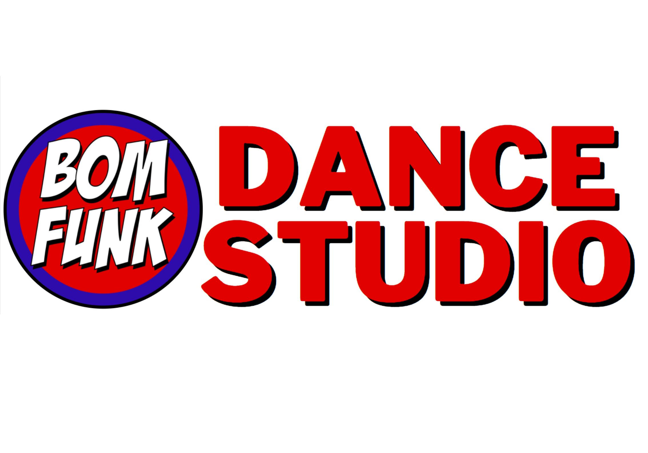 Bom FUnk logo