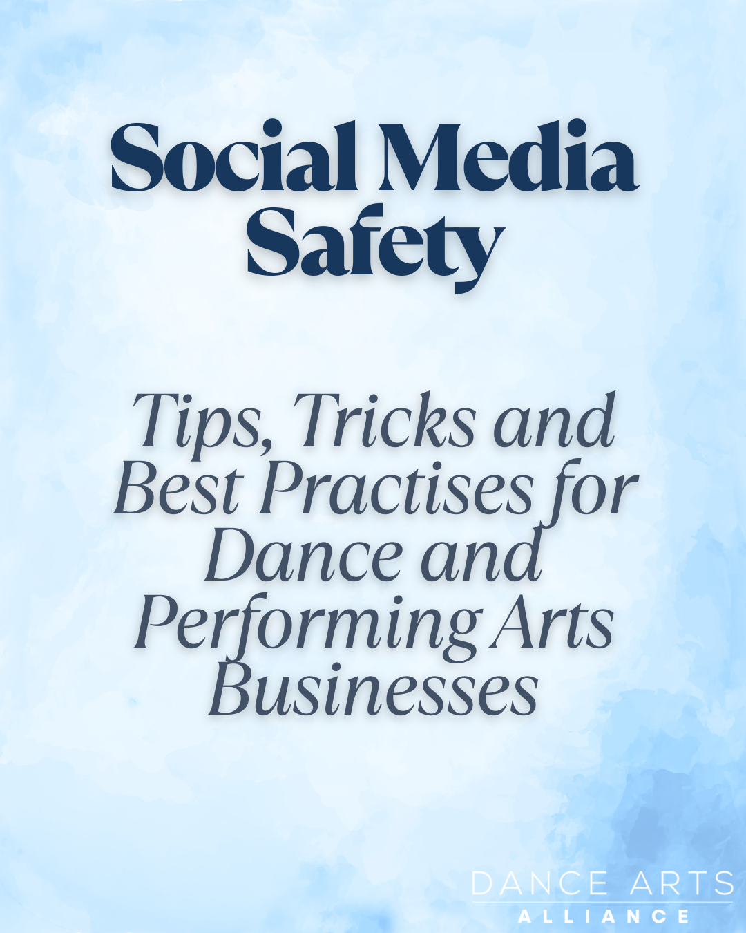 Creating Child-Safe and Age-Appropriate Performances: Tips for Dance Educators