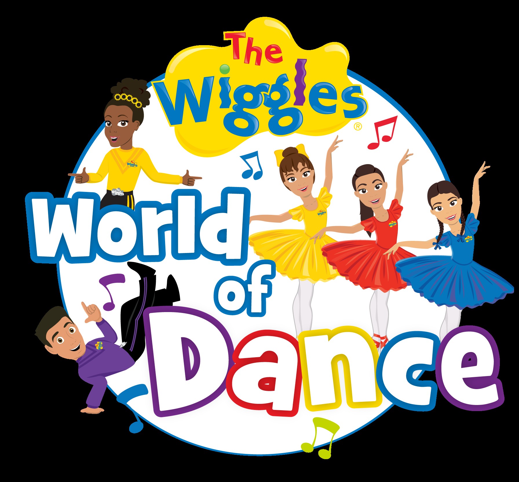 Wiggly World of Dance Logo 3 Final